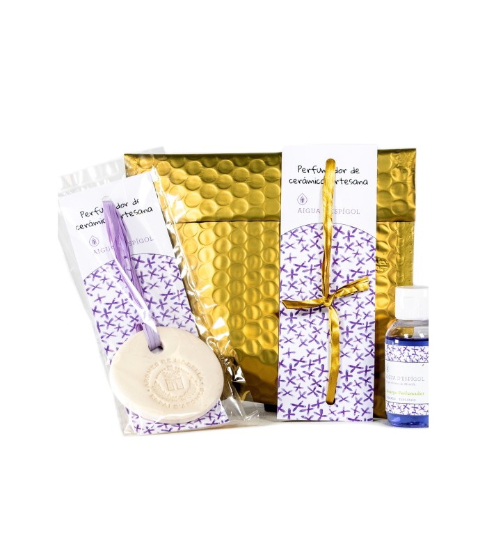 Perfumador Hogar Lavanda