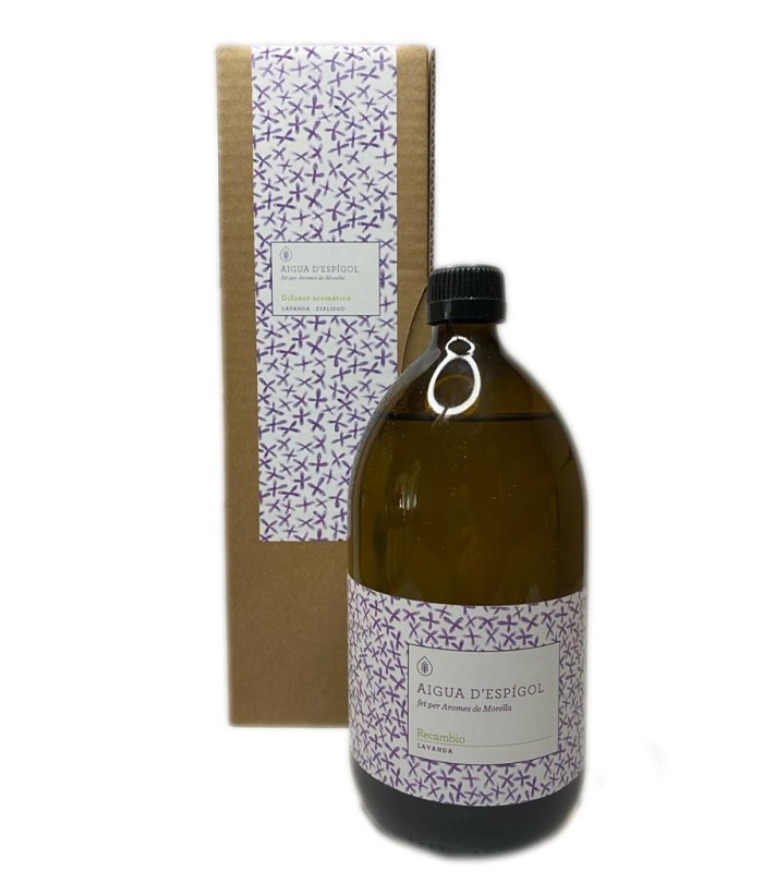 MAGNUM de Lavanda 1L Recambio para Mikado