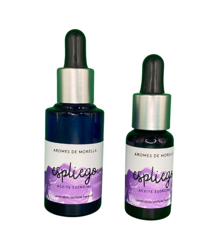 Aceite de Lavanda Esencial Puro 100% 20ml