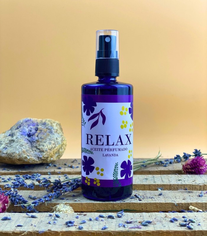 Aceite AROMATERAPIA RELAX 100 ml