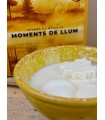 Moments de llum, vela artesanal perfumada, Nit dHivern, soja y aceites