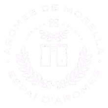 Logo aromes de morella